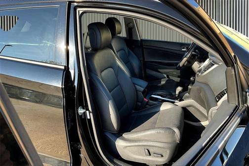 2018 Hyundai TUCSON Limited