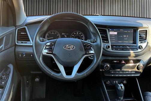 2018 Hyundai TUCSON Limited