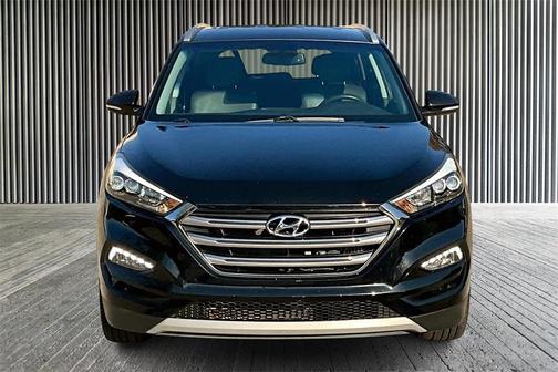 2018 Hyundai TUCSON Limited