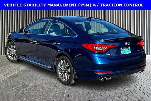 2015 Hyundai SONATA Sport