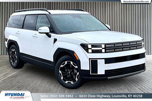 2026 Hyundai SANTA FE SEL