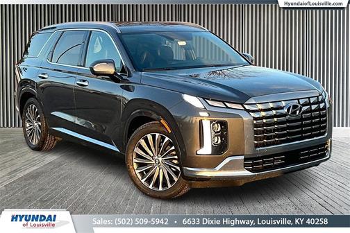 2023 Hyundai PALISADE Calligraphy