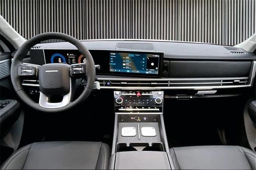 2026 Hyundai SANTA FE XRT