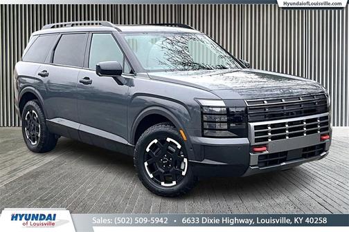 2026 Hyundai PALISADE XRT Pro