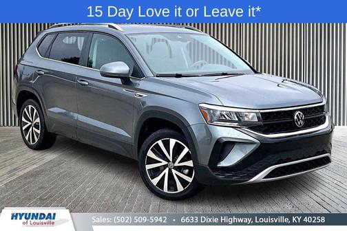 2024 Volkswagen Taos 1.5T SE