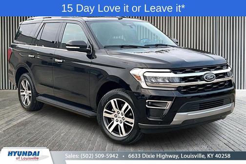 2024 Ford Expedition Limited