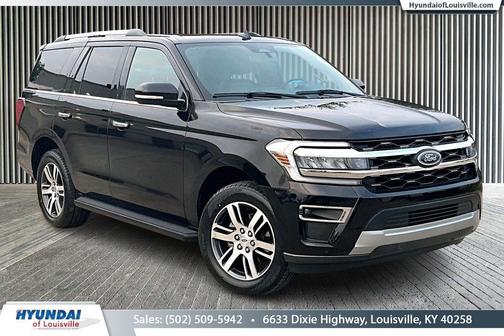 2024 Ford Expedition Limited