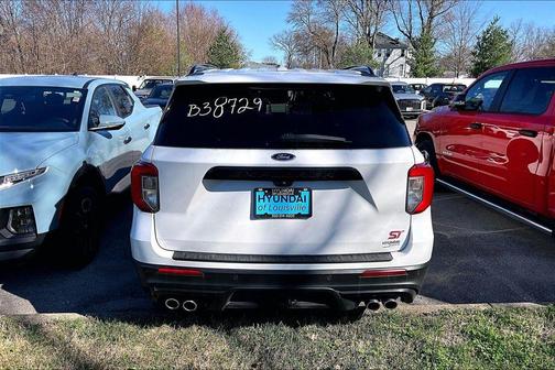 2020 Ford Explorer ST