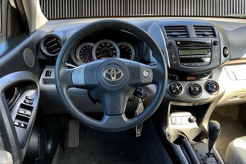 2010 Toyota RAV4 Base