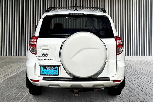 2010 Toyota RAV4 Base