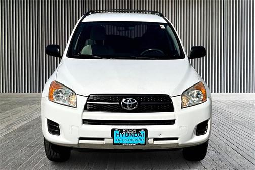 2010 Toyota RAV4 Base