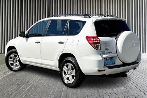 2010 Toyota RAV4 Base