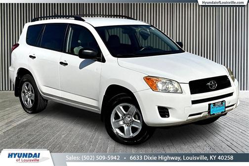 2010 Toyota RAV4 Base