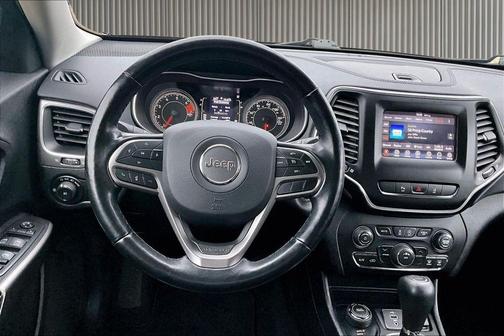 2021 Jeep Cherokee Latitude Plus