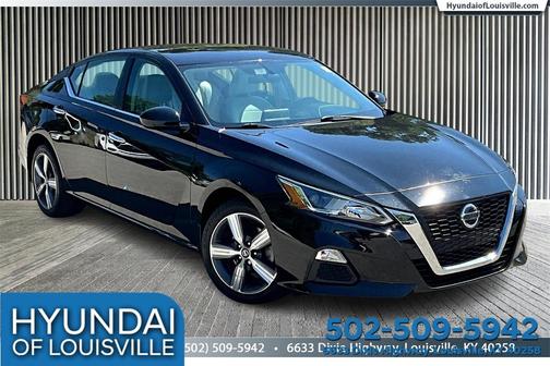 2020 Nissan Altima 2.5 S