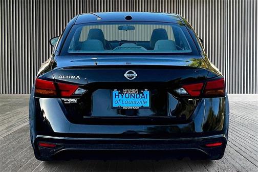 2020 Nissan Altima 2.5 S