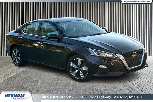 2020 Nissan Altima 2.5 S