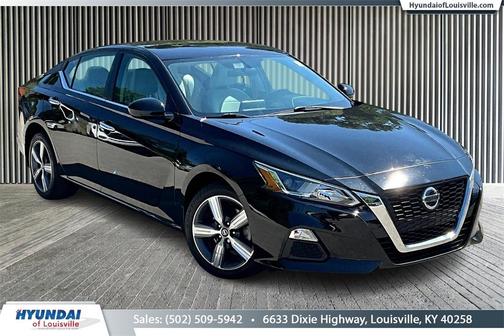 2020 Nissan Altima 2.5 S