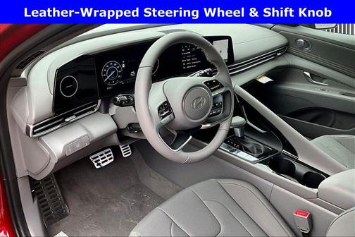 2025 Hyundai ELANTRA HEV SEL Sport