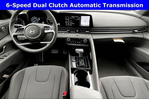 2025 Hyundai ELANTRA HEV SEL Sport