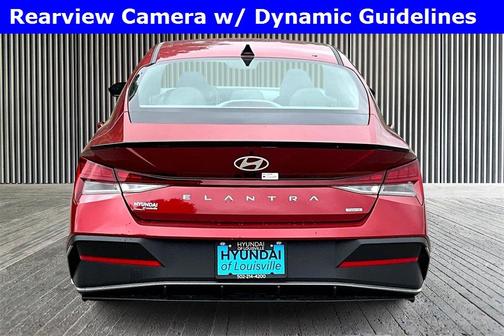 2025 Hyundai ELANTRA HEV SEL Sport