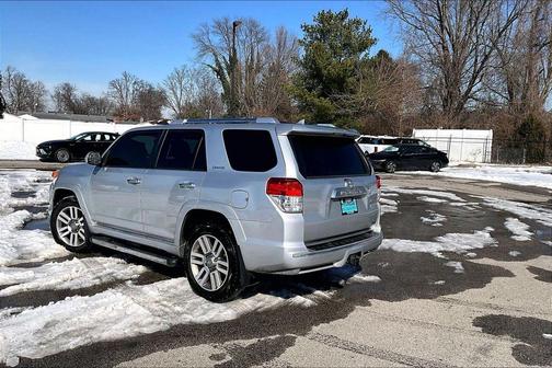 2013 Toyota 4Runner Limited