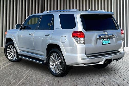 2013 Toyota 4Runner Limited