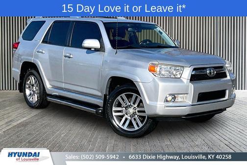 2013 Toyota 4Runner Sport