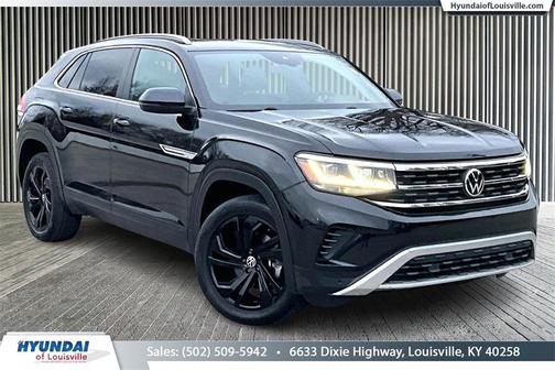 2020 Volkswagen Atlas Cross Sport 2.0T SEL