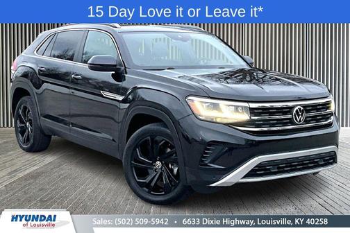 2020 Volkswagen Atlas Cross Sport 2.0T SEL