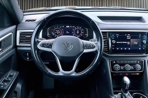 2020 Volkswagen Atlas Cross Sport 2.0T SEL