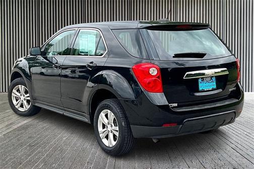 2015 Chevrolet Equinox LS