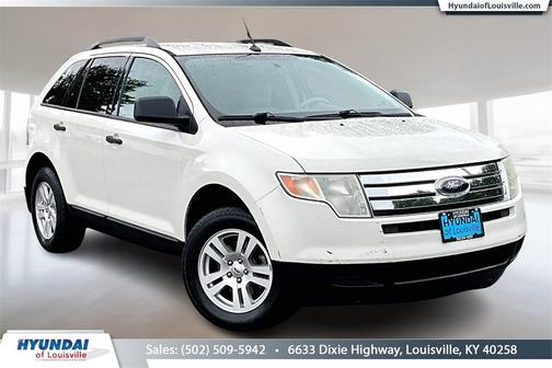2010 Ford Edge SE