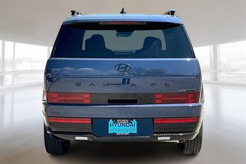 2025 Hyundai SANTA FE HEV Calligraphy