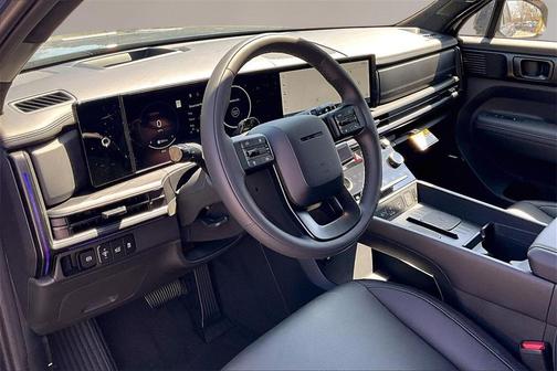 2025 Hyundai SANTA FE HEV Calligraphy