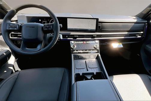 2025 Hyundai SANTA FE HEV Calligraphy
