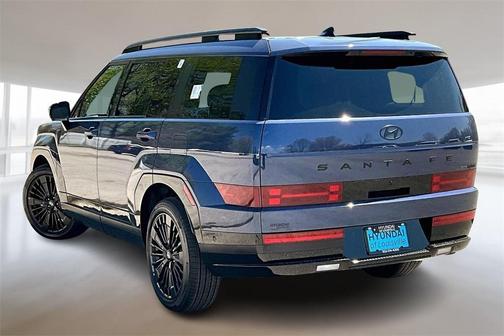 2025 Hyundai SANTA FE HEV Calligraphy
