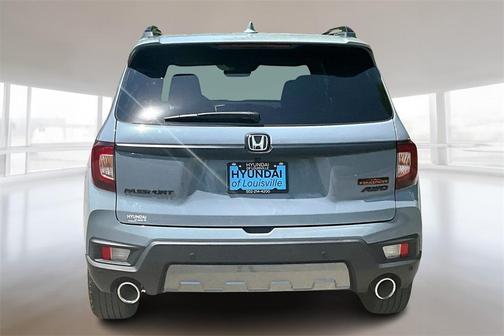 2022 Honda Passport TrailSport