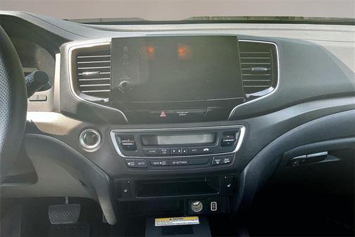 2022 Honda Passport TrailSport