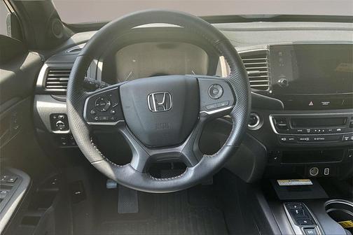 2022 Honda Passport TrailSport