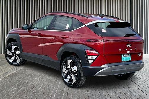 2026 Hyundai KONA Limited