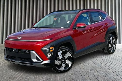 2026 Hyundai KONA Limited