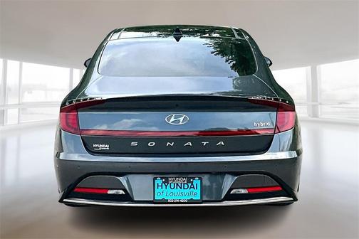 2023 Hyundai SONATA Hybrid Limited