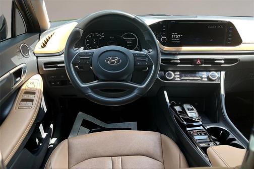 2023 Hyundai SONATA Hybrid Limited