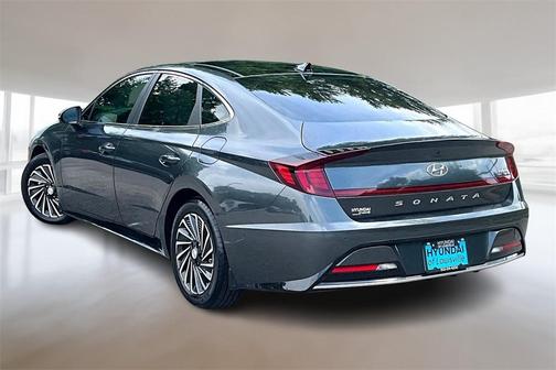 2023 Hyundai SONATA Hybrid Limited