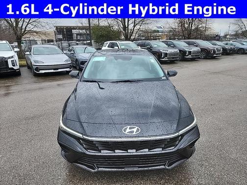 2025 Hyundai ELANTRA HEV Limited