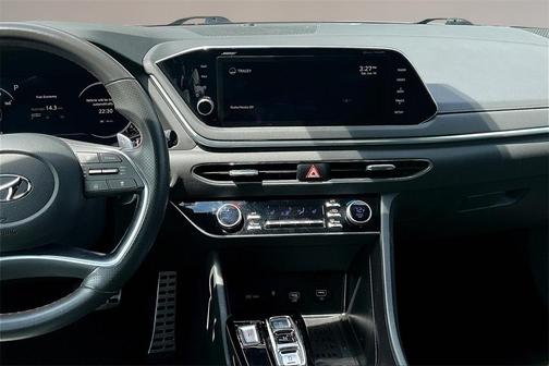 2022 Hyundai SONATA SEL Plus