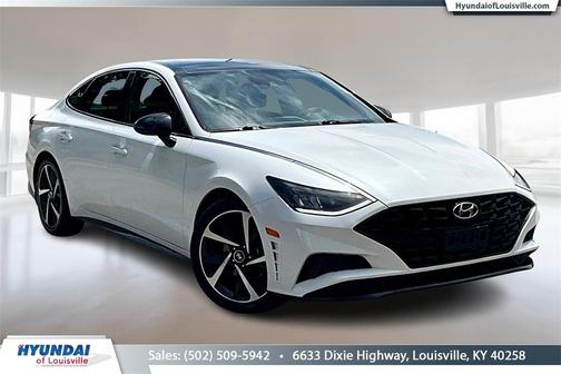 2022 Hyundai SONATA SEL Plus