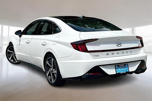 2022 Hyundai SONATA SEL Plus