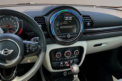 2017 MINI Clubman Cooper S ALL4
